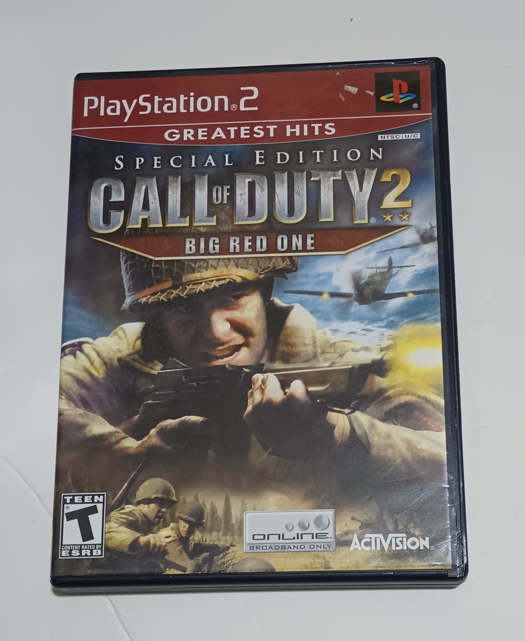 Call of Duty 2: Big Red One Special Edition